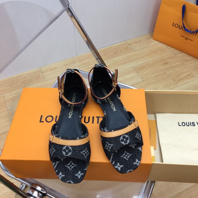 Louis Vuitton Sandals